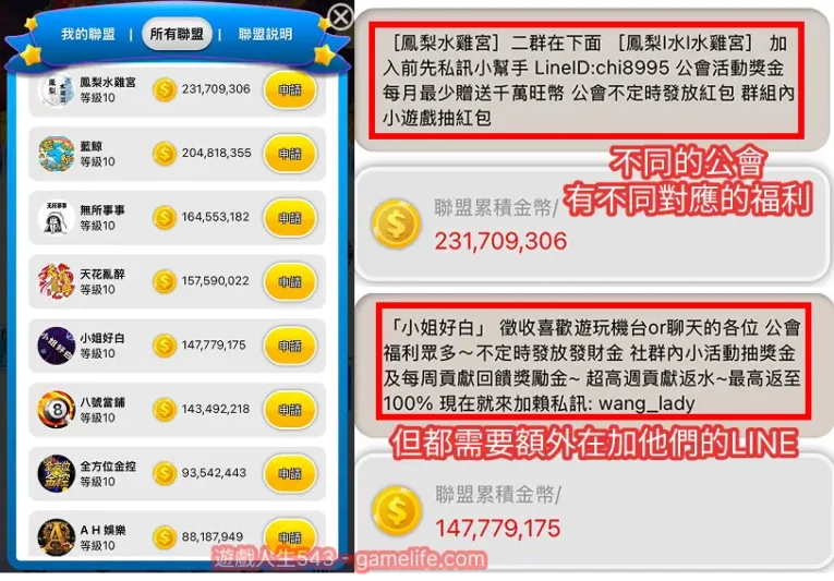 旺99聯盟說明