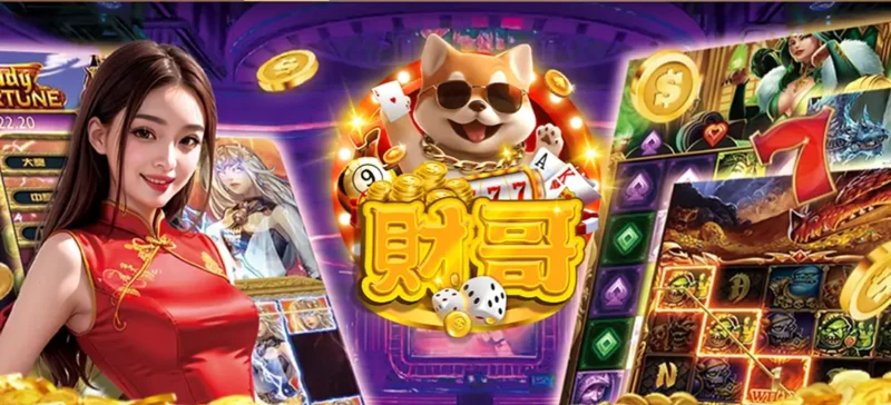 財哥娛樂城