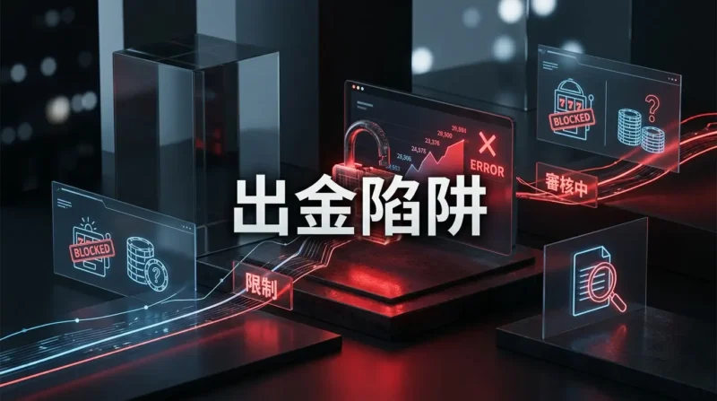 娛樂城出金詐騙手法層出不窮
